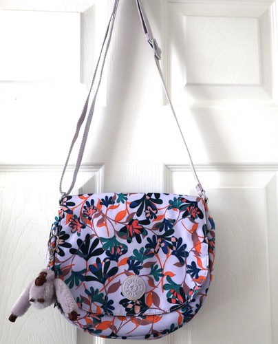 Kipling lucasta crossbody bag - lucasta,