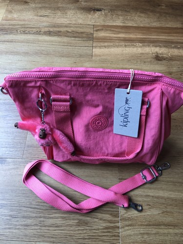 Kipling amiel handbag - amiel, grab