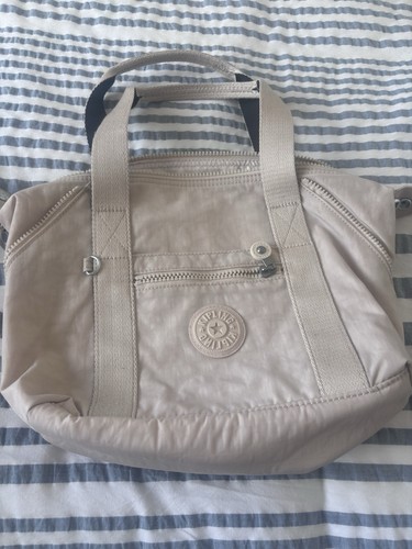Kipling women cream - cream, bag