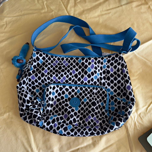 Kipling multicolour animal - kipling,