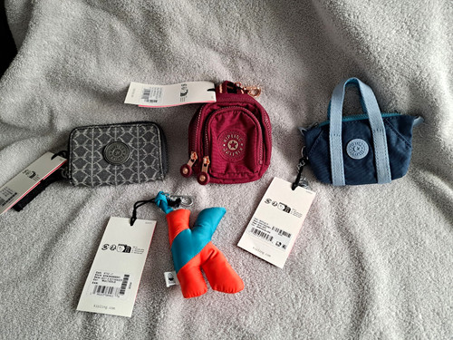 Kipling brand new accessories - brand,