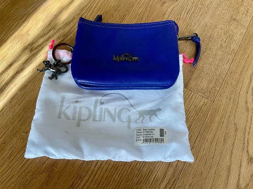 Kipling syrine purse purple - syrine,