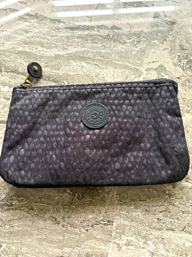 Kipling logo nylon canvas - logo,