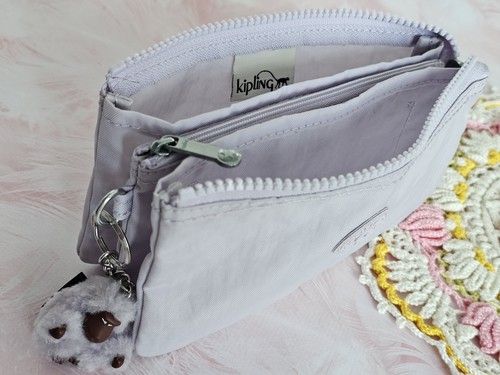 Kipling light lilac - kipling,