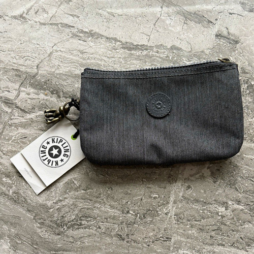 Kipling grey zip - kipling,