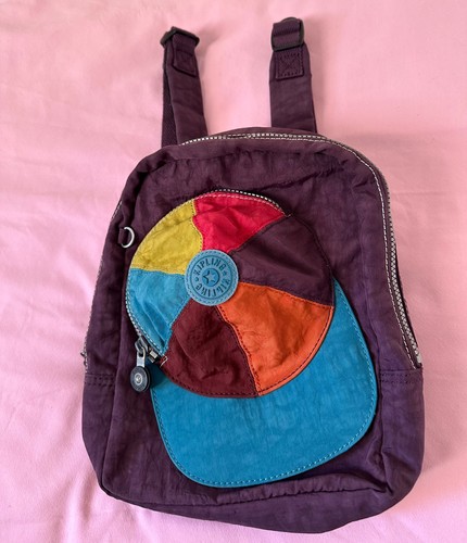 Kipling vintage rainbow - vintage, with