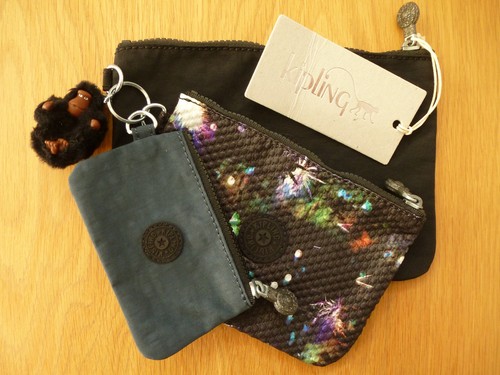 Kipling pouch iaka - iaka, set