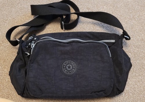 Kipling reth black medium - kipling,