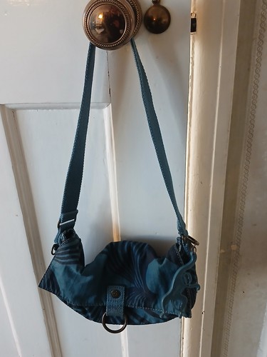 Ladies teal blue kipling - ladies, bag