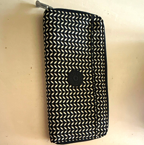 Kipling navy white geometric - kipling,