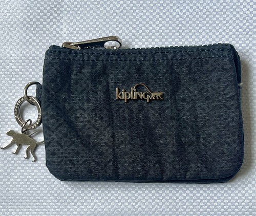 Kipling small dark blue - kipling,