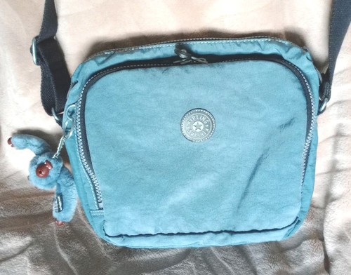 Kipling denim blue breezer - kipling,