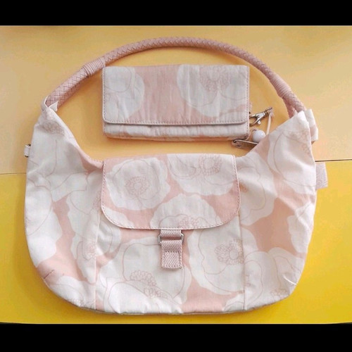 Kipling brett floral - bl,