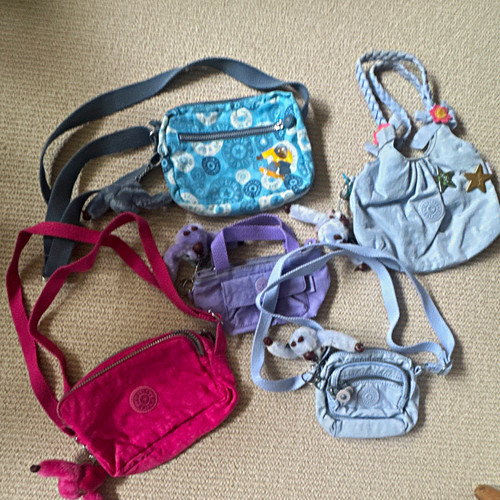 Kipling piece multicolour - kipling,