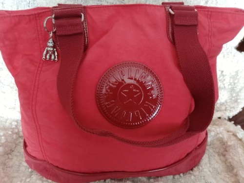 Large kipling red - red, shoulder