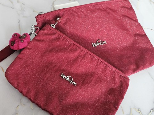 Kipling set two - set, pouches