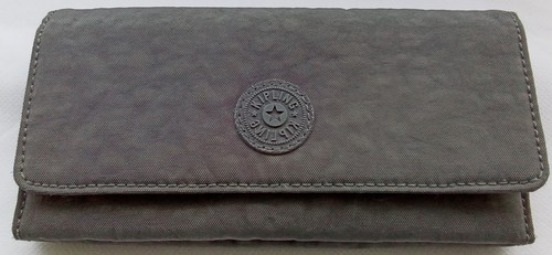 Kipling women grey nylon - women's,