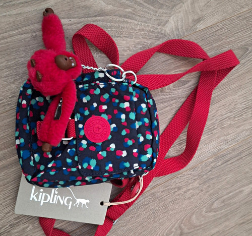 New kipling teddy iaka duo - teddy,
