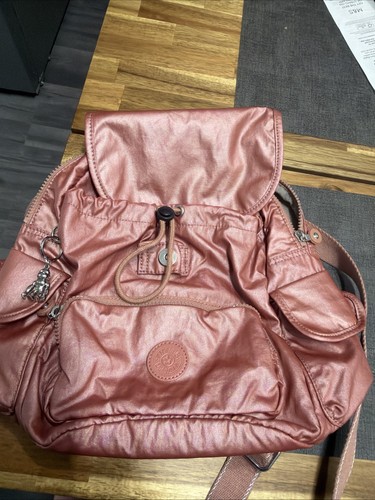 Kipling rose gold - kipling,