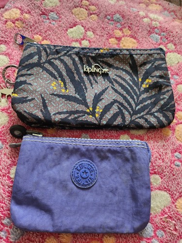 Kipling purses good used - kipling, purses,