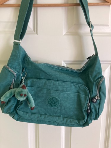 Kipling cross body - bag, green
