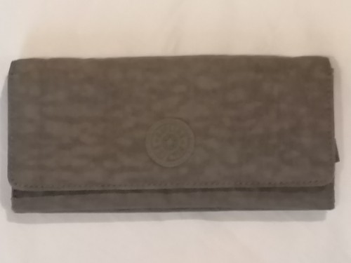 Kipling olive green purse new - green,