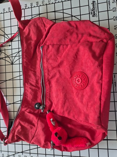 Kipling bag with monkey - kipling, used