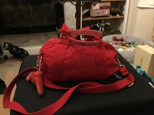 Kipling red med - kipling,