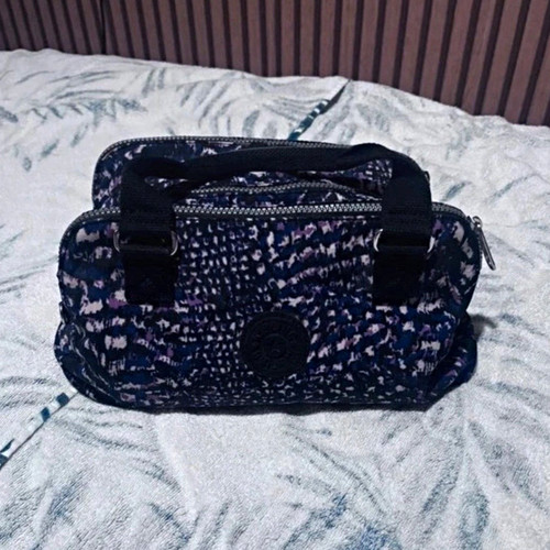 Kipling abstract print - abstract,
