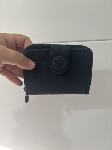 Kipling navy blue medium - kipling,