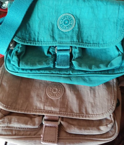 Kipling new chilly orchid - new,