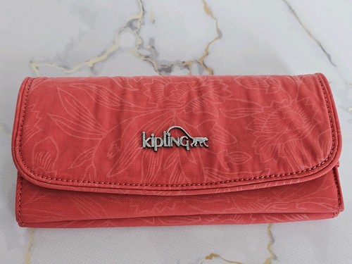 Kipling terracotta purse - kipling,