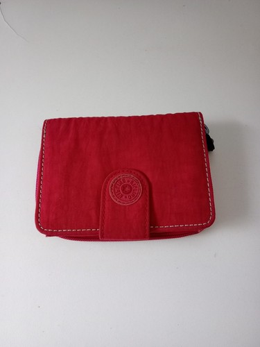 Kipling purse fuscia pink - kipling,