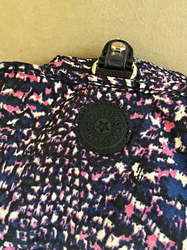 Kipling multicolour abstract - multicolour,