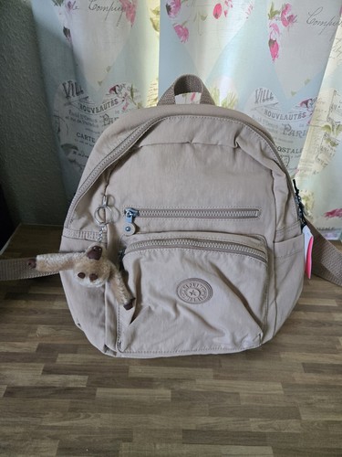 Kipling sand backpack with - backpack,