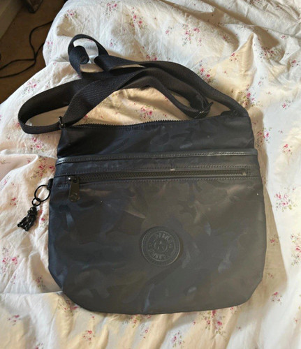 Kipling grey camouflage - kipling,