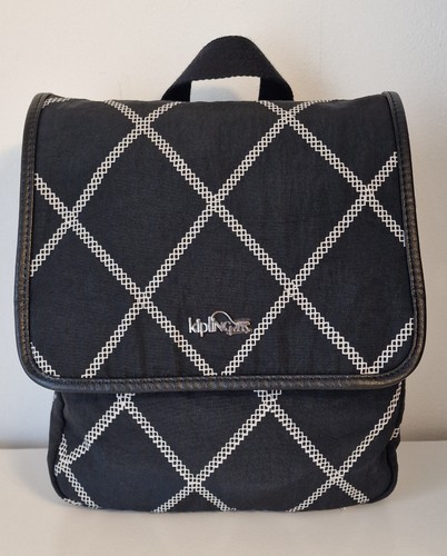 Kipling women black white - black, &