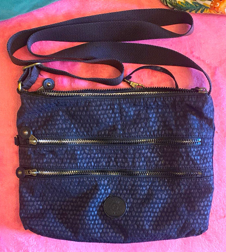 Kipling black animal print - animal,