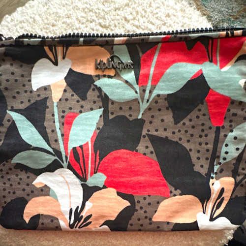 Kipling floral multicoloured - floral,