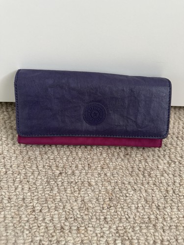 Kipling brownie purple - brownie,