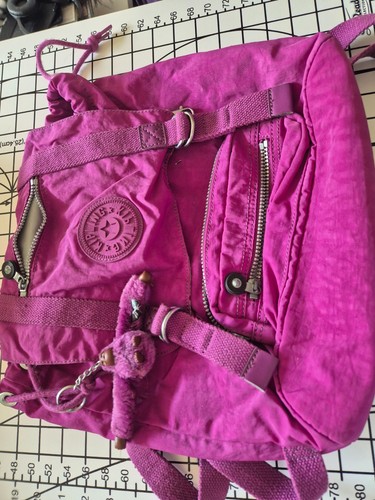 Kipling medium backpack hot - kipling, in
