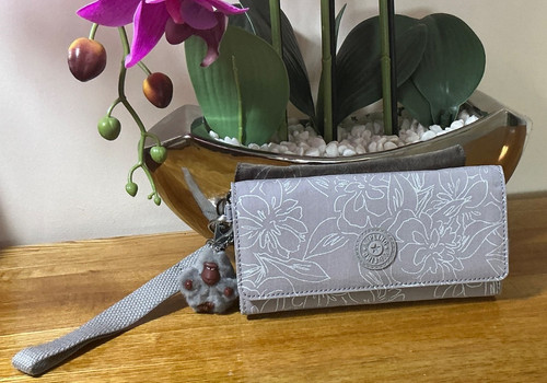 Kipling wristlet rubi - wristlet, wallet
