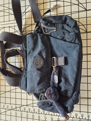 Kipling bag navy complete - kipling,