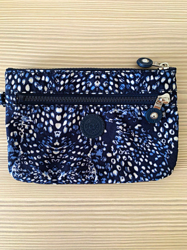 Kipling navy zipped - kipling, 2