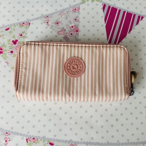 Kipling zip around wallet - kipling, zip-around