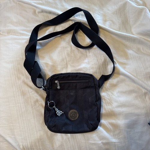 Kipling live light crossbody - live,
