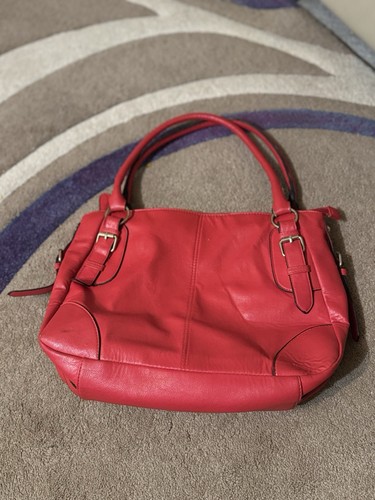 Kipling red shoulder - red,