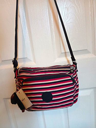Kipling reth striped - kipling,