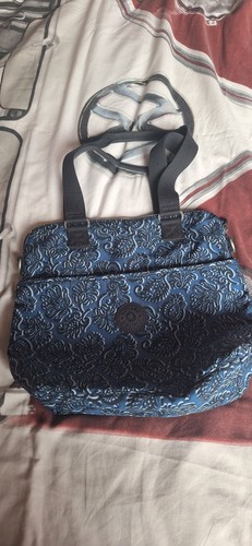 Kipling blue bag - kipling,