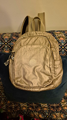 Kipling city mini metallic - kipling,